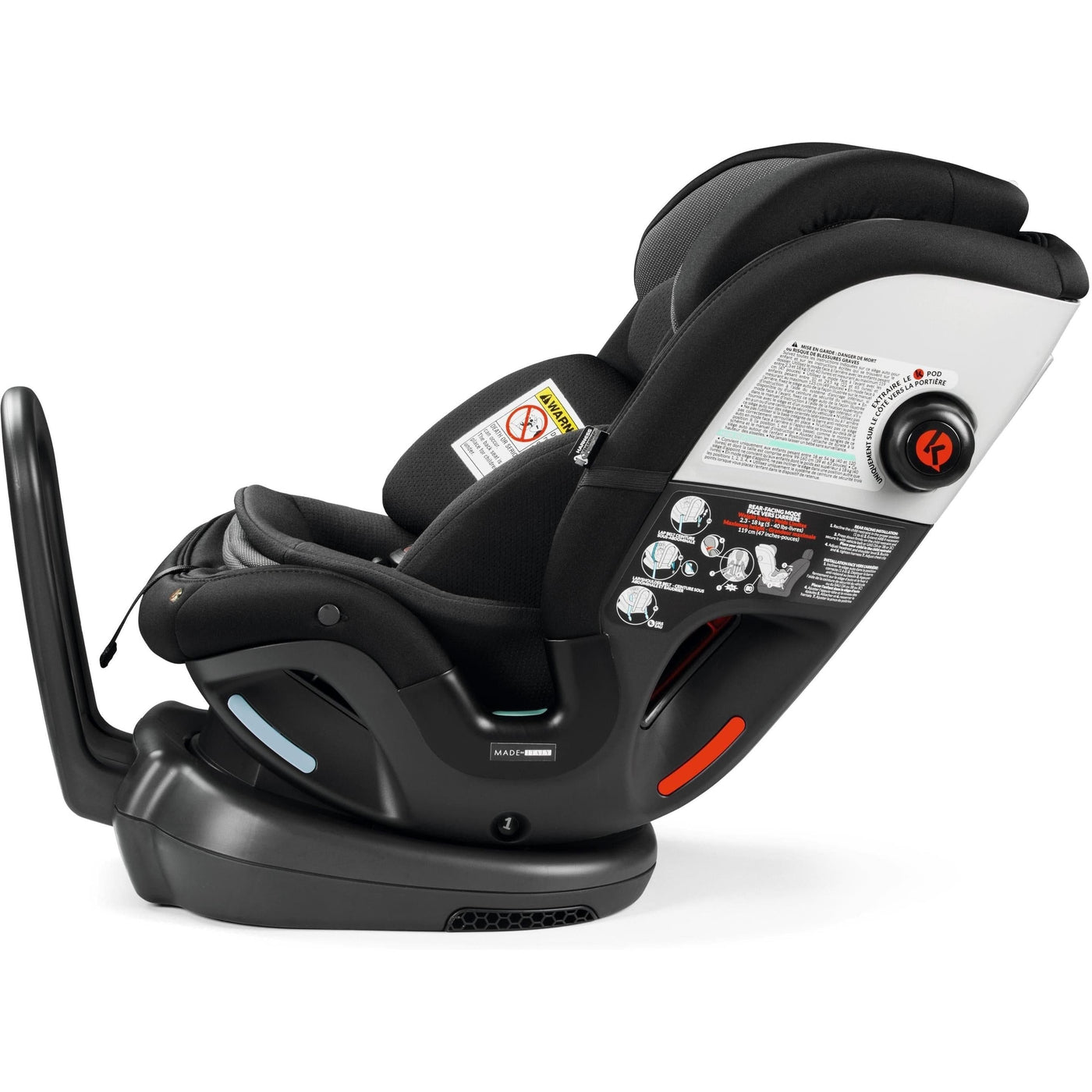 PEG Car Seats - Convertible PEG Primo Viaggio All-In-One Car Seat