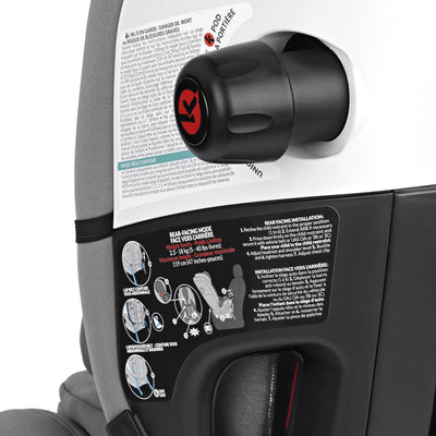 PEG Car Seats - Convertible PEG Primo Viaggio All-In-One Car Seat