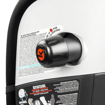 PEG Car Seats - Convertible PEG Primo Viaggio All-In-One Car Seat