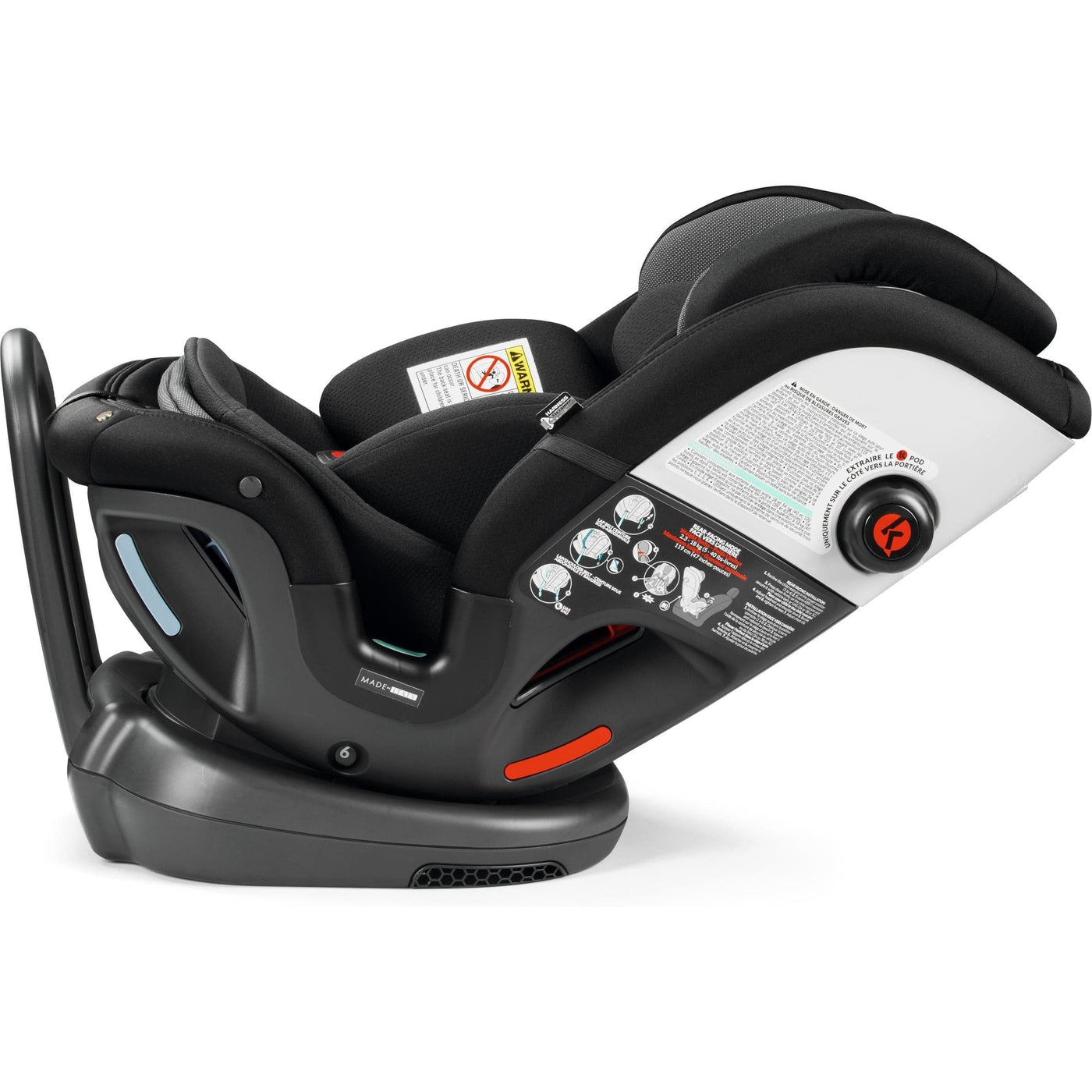 PEG Car Seats - Convertible PEG Primo Viaggio All-In-One Car Seat