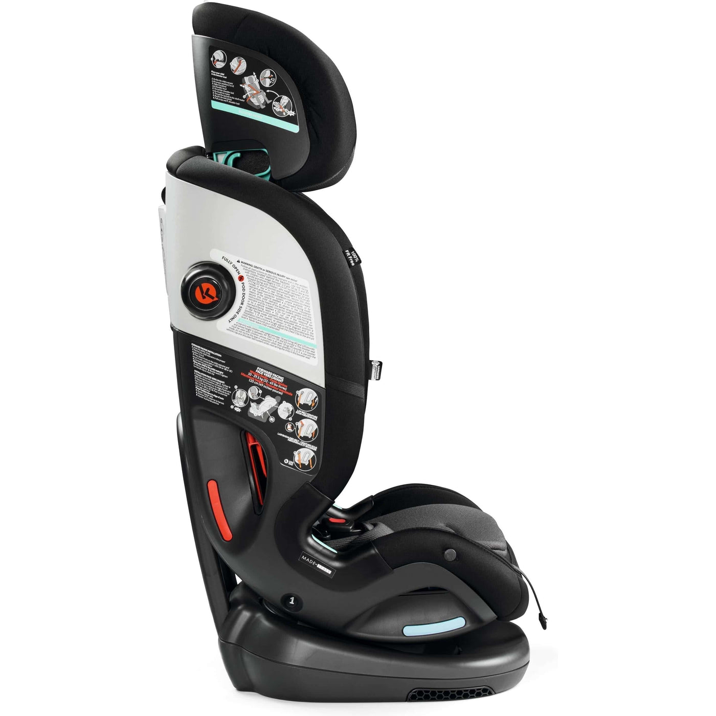 PEG Car Seats - Convertible PEG Primo Viaggio All-In-One Car Seat