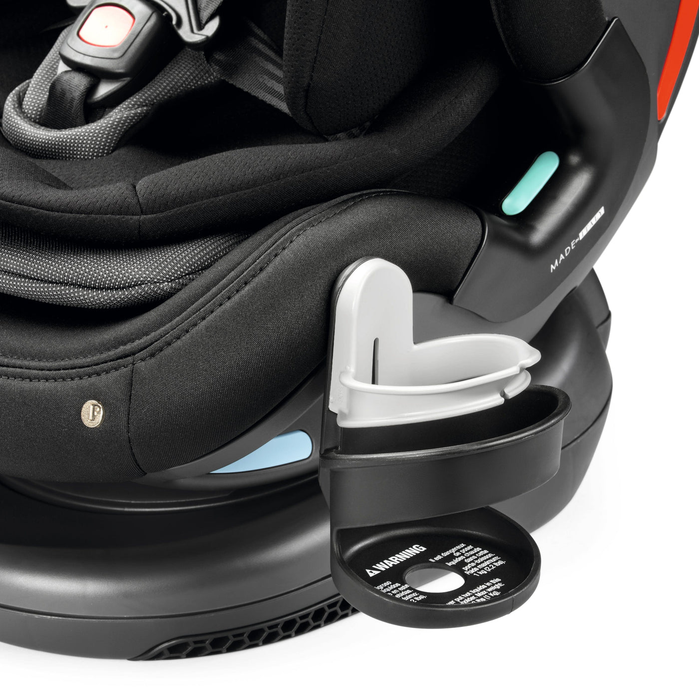 PEG Car Seats - Convertible PEG Primo Viaggio All-In-One Car Seat