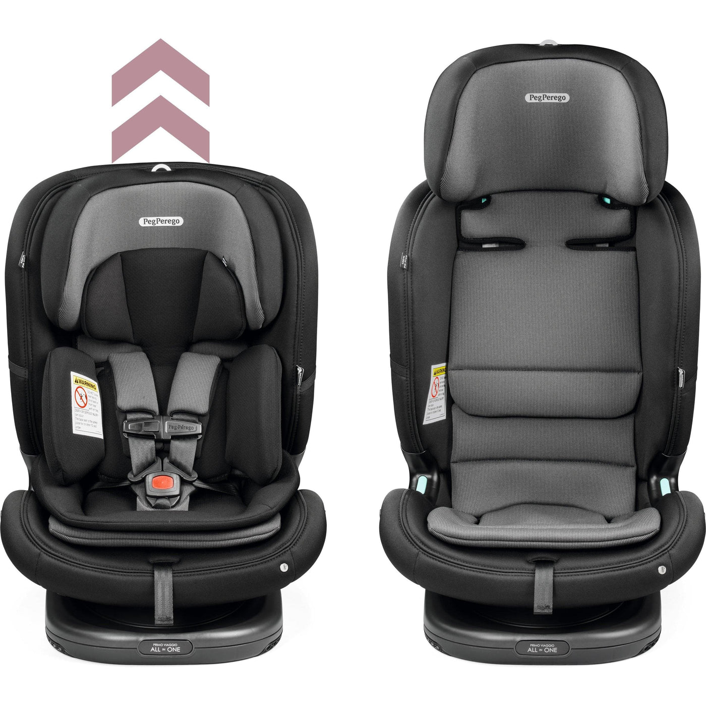 PEG Car Seats - Convertible PEG Primo Viaggio All-In-One Car Seat