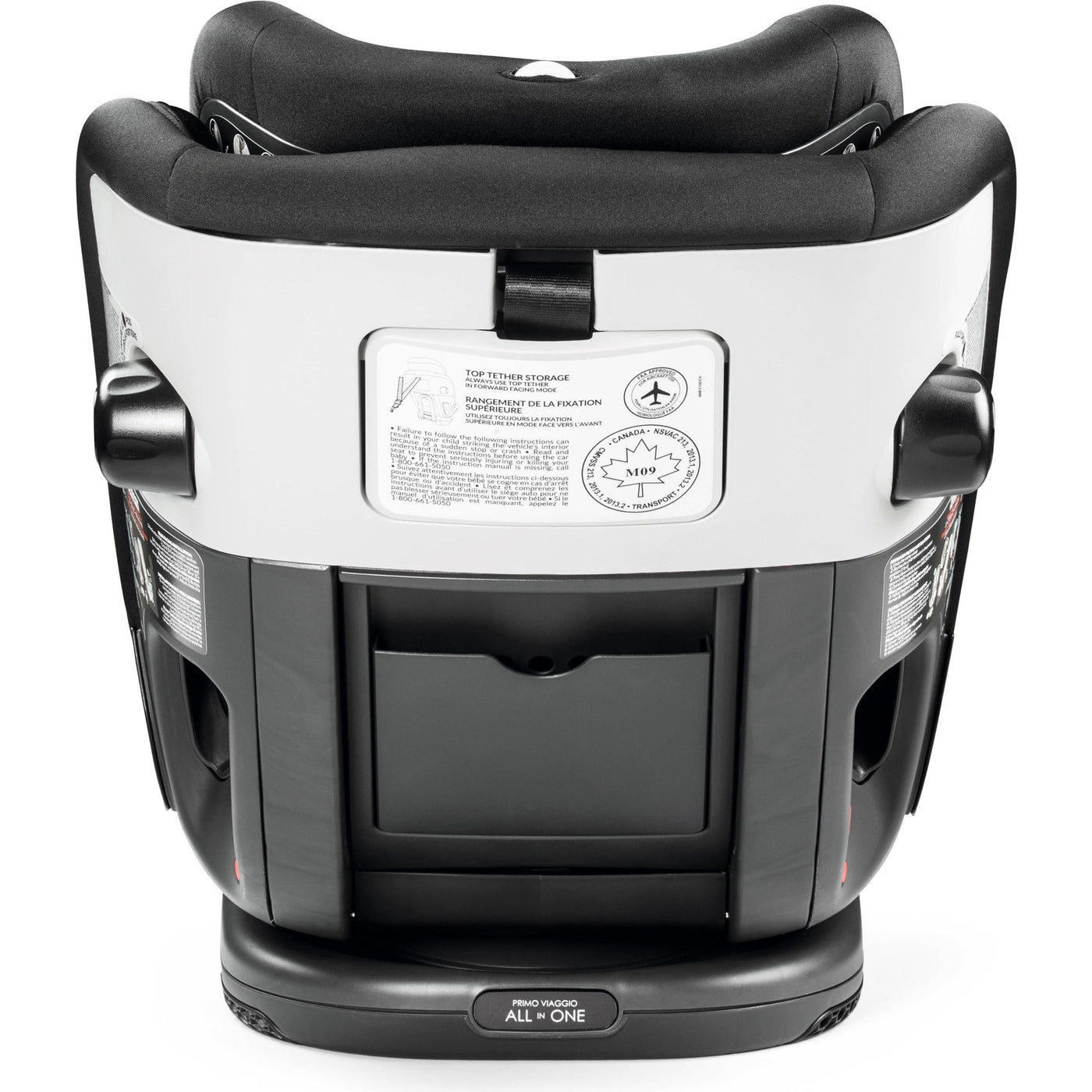 PEG Car Seats - Convertible PEG Primo Viaggio All-In-One Car Seat