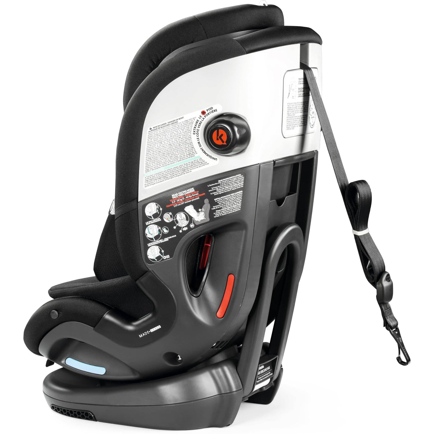 PEG Car Seats - Convertible PEG Primo Viaggio All-In-One Car Seat