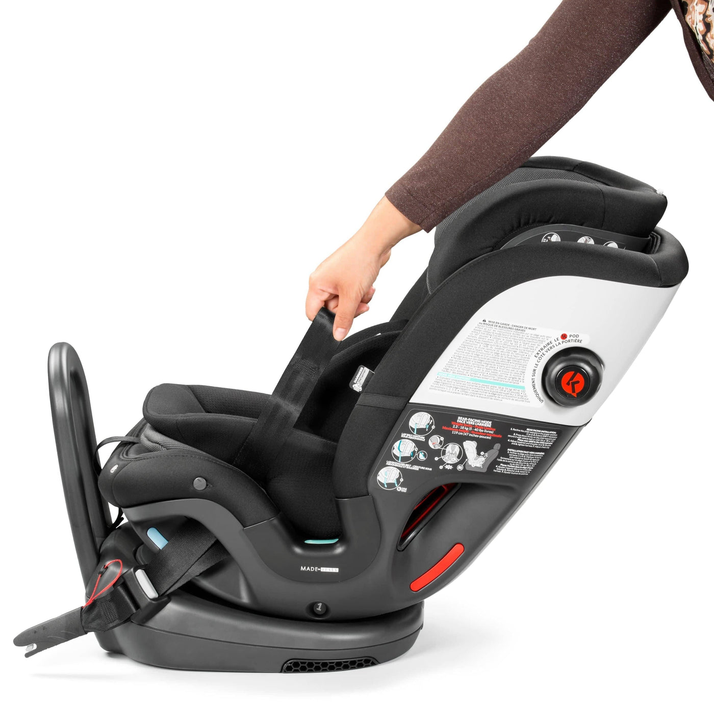 PEG Car Seats - Convertible PEG Primo Viaggio All-In-One Car Seat