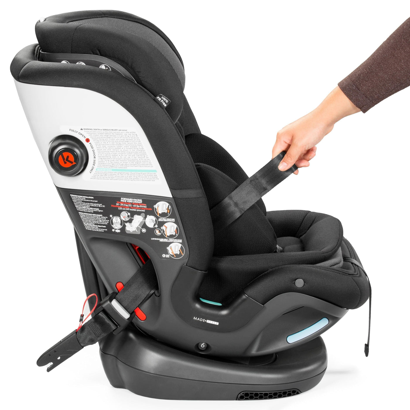 PEG Car Seats - Convertible PEG Primo Viaggio All-In-One Car Seat