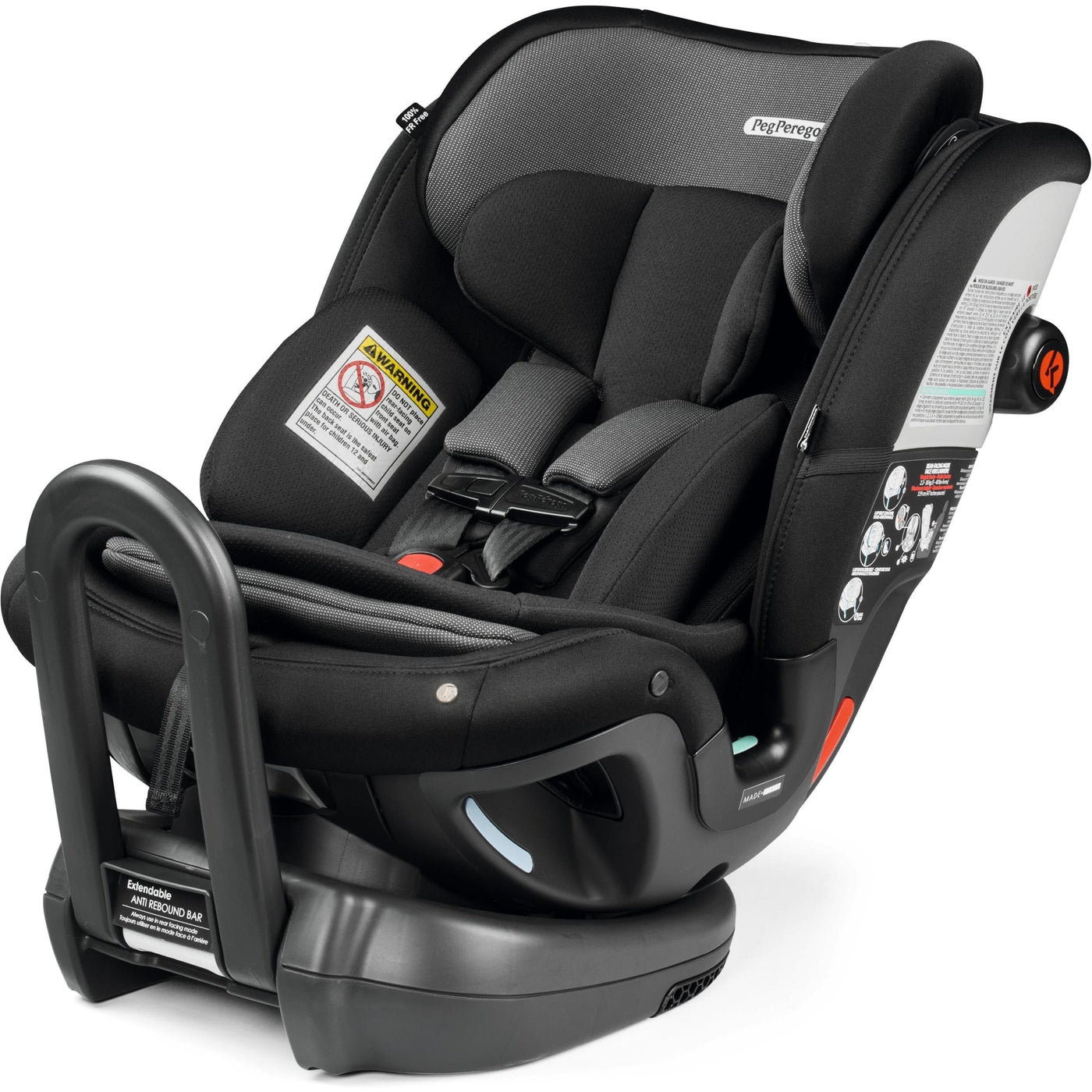 PEG Car Seats - Convertible PEG Primo Viaggio All-In-One Car Seat
