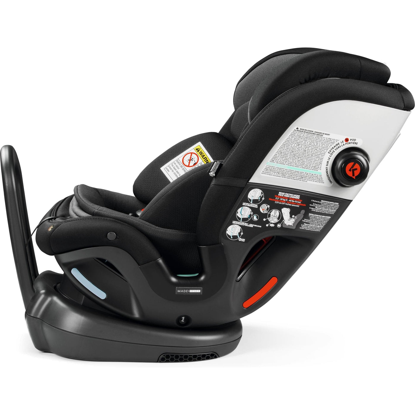 PEG Car Seats - Convertible PEG Primo Viaggio All-In-One Car Seat