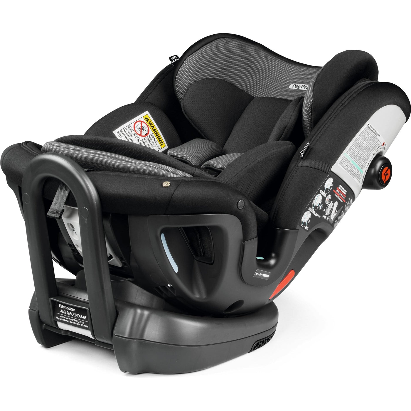 PEG Car Seats - Convertible PEG Primo Viaggio All-In-One Car Seat