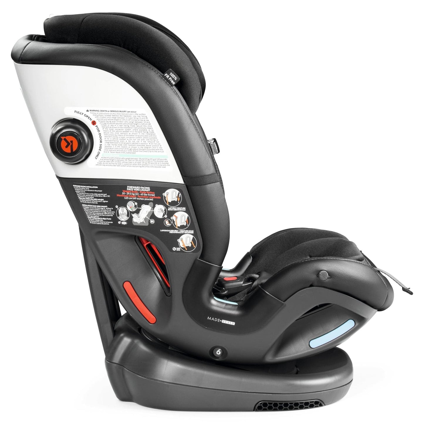 PEG Car Seats - Convertible PEG Primo Viaggio All-In-One Car Seat