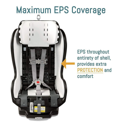 PEG Car Seats - Convertible PEG Primo Viaggio Convertible Kinetic Car Seat