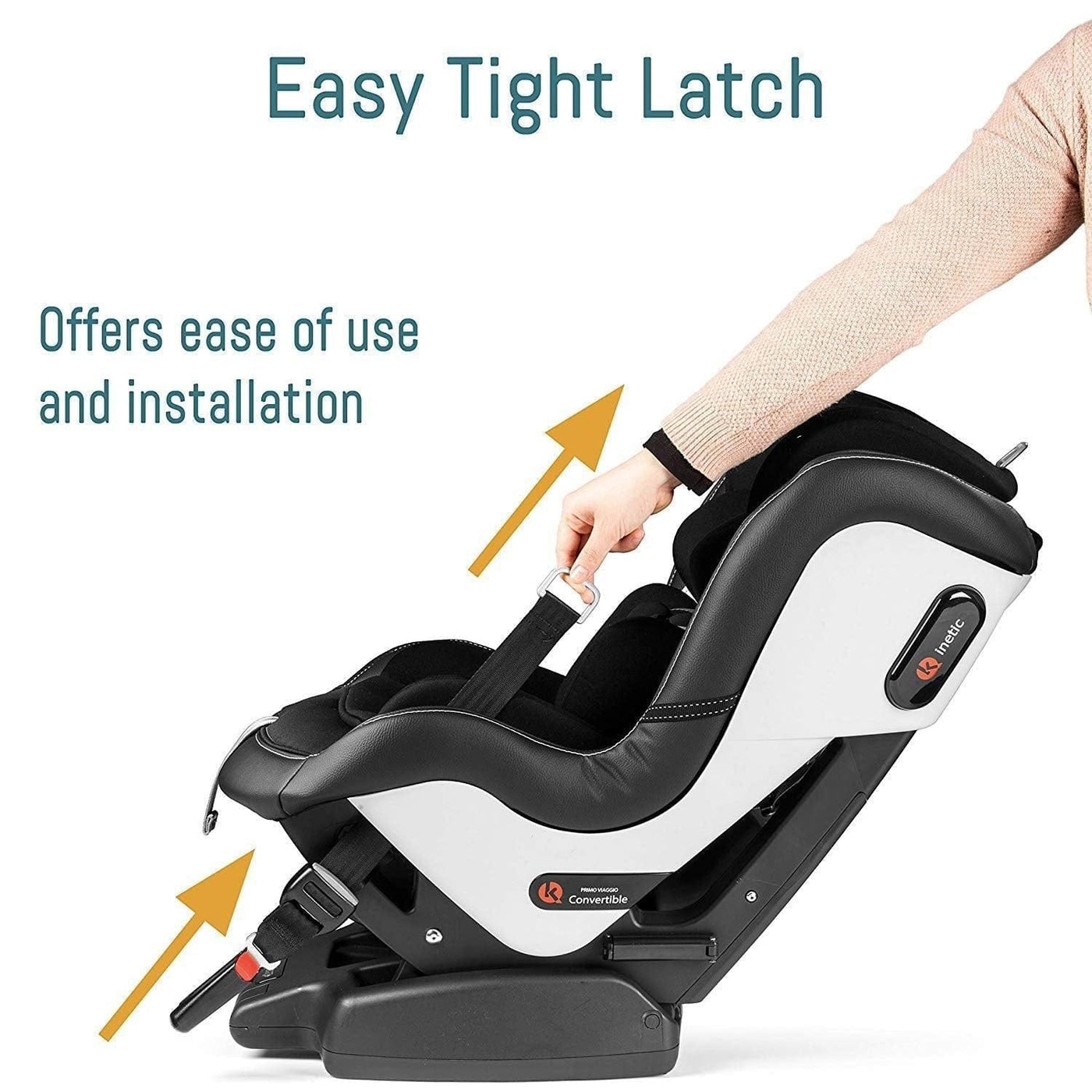 PEG Car Seats - Convertible PEG Primo Viaggio Convertible Kinetic Car Seat