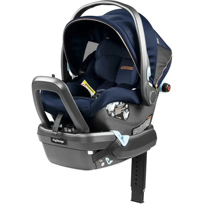 PEG Car Seats - Infant Blue Shine PEG Primo Viaggio Nido Infant Car Seat + Base