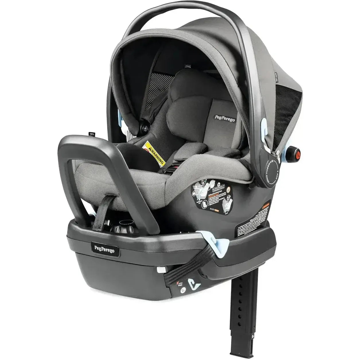PEG Car Seats - Infant Mercury PEG Primo Viaggio Nido Infant Car Seat + Base