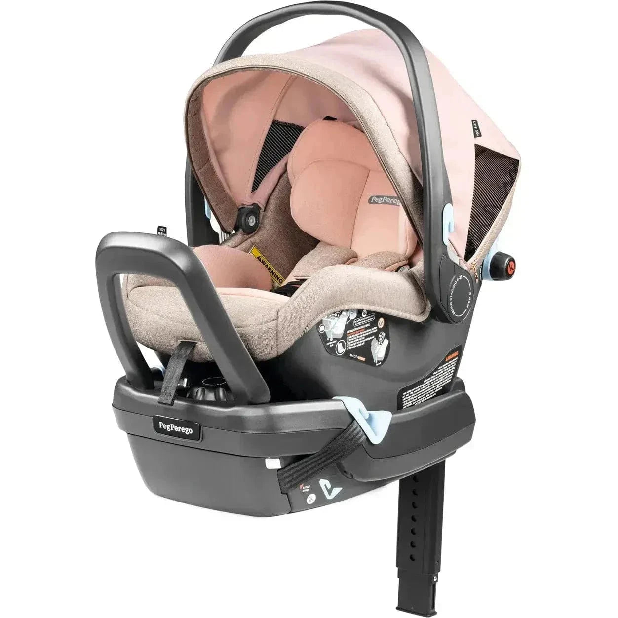 PEG Car Seats - Infant Mon Amour PEG Primo Viaggio Nido Infant Car Seat + Base