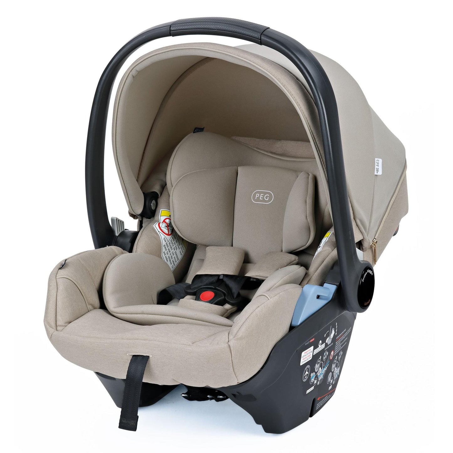 PEG Car Seats - Infant PEG Primo Viaggio Lounge Infant Car Seat + Load Leg Base