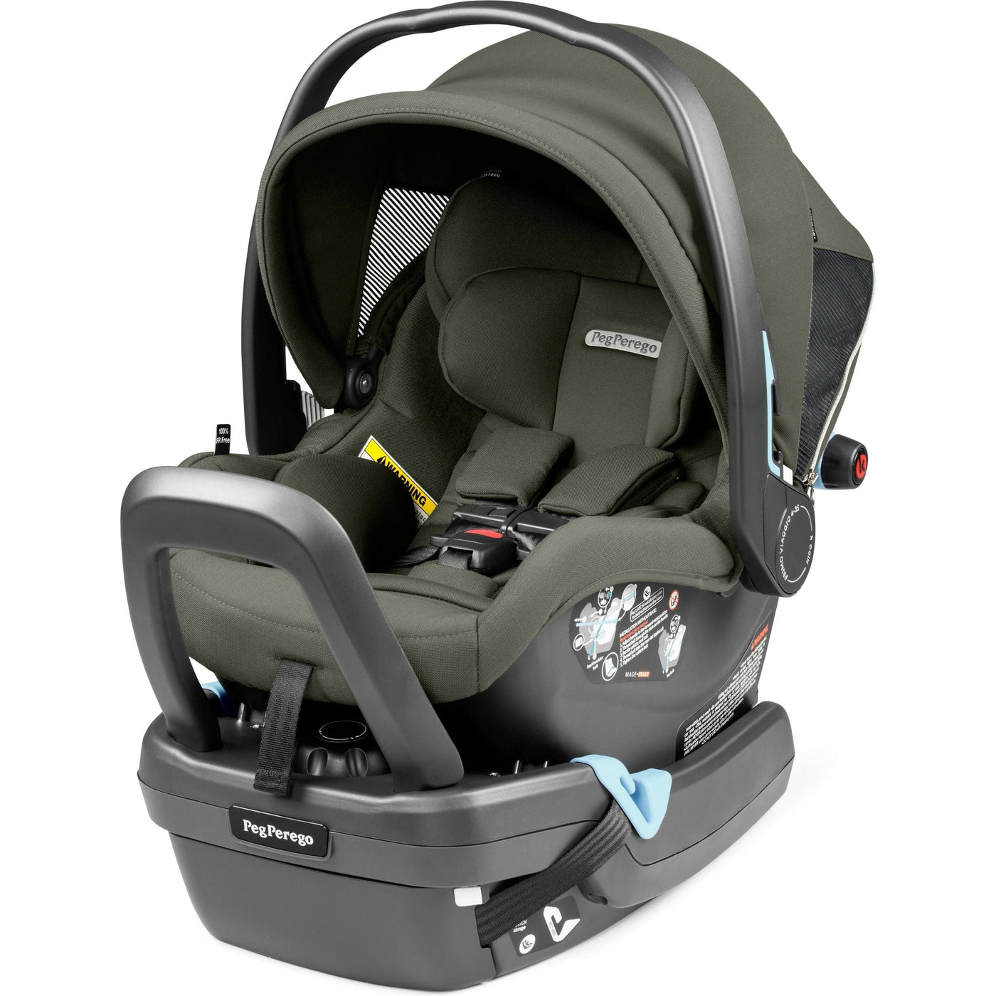 PEG Car Seats - Infant PEG Primo Viaggio Nido Infant Car Seat + Base