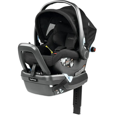 PEG Car Seats - Infant True Black PEG Primo Viaggio Nido Infant Car Seat + Base