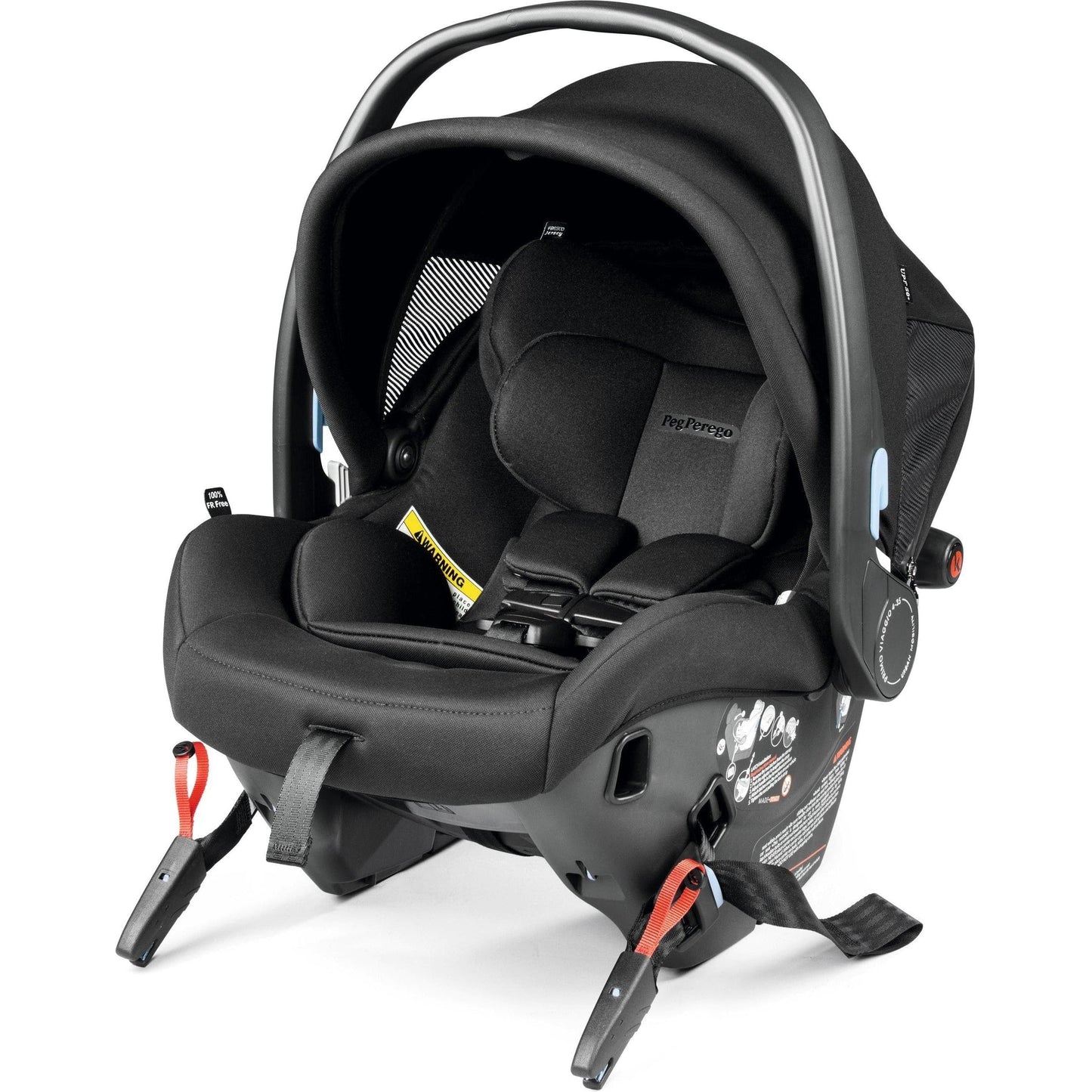PEG Car Seats - Infant True Black PEG Primo Viaggio Urban Mobility Infant Car Seat