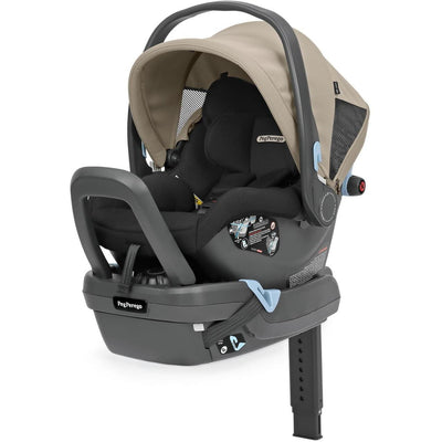 PEG Car Seats - Infant Vanilla Blend PEG Primo Viaggio Nido Infant Car Seat + Base
