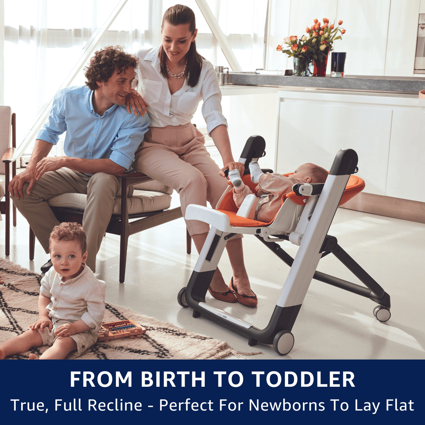 PEG High Chairs & Boosters PEG Siesta High Chair