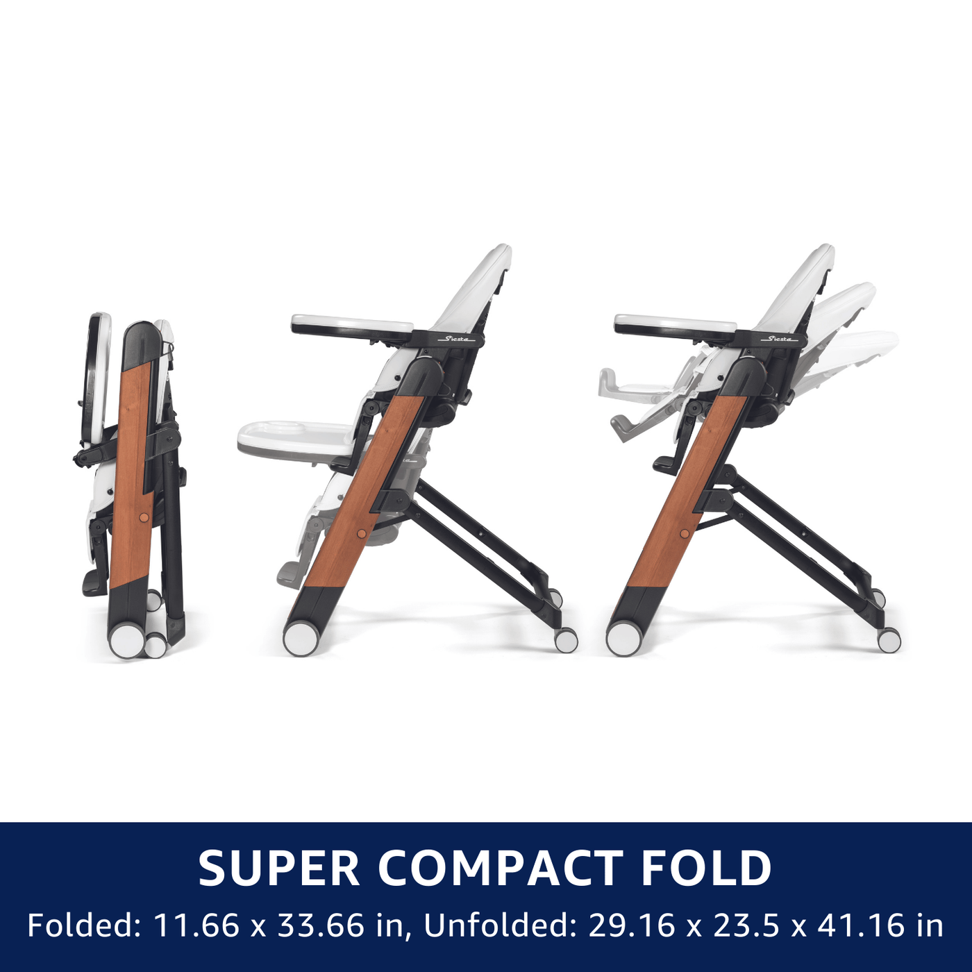 PEG High Chairs & Boosters PEG Siesta High Chair