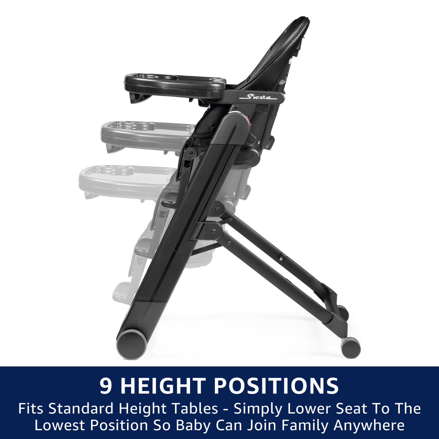 PEG High Chairs & Boosters PEG Siesta High Chair