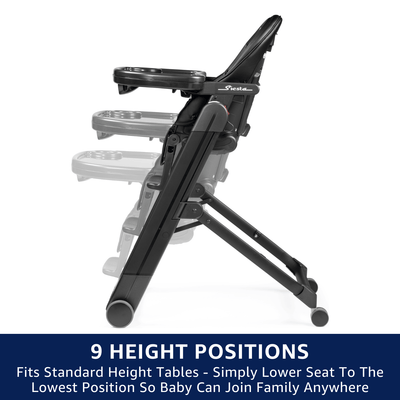 PEG High Chairs & Boosters PEG Siesta High Chair