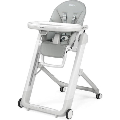 PEG High Chairs & Boosters Pure Grey PEG Siesta High Chair