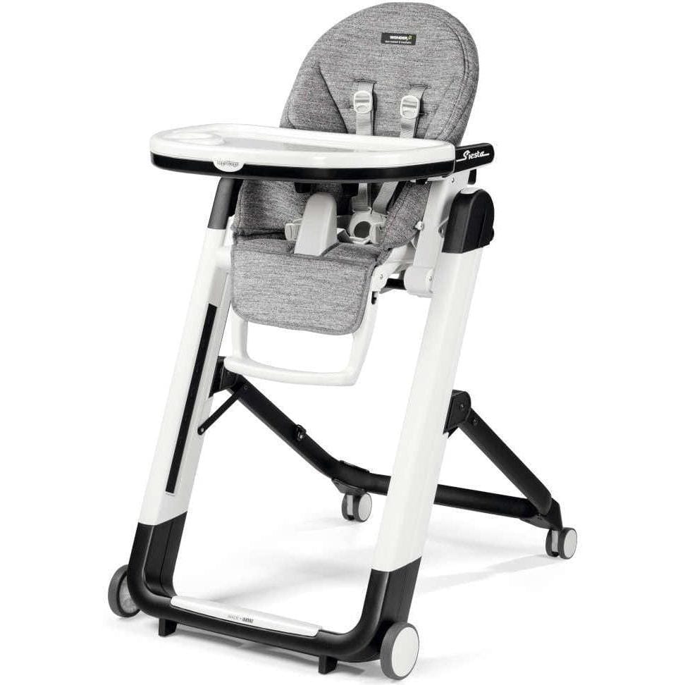PEG High Chairs & Boosters Wonder Grey PEG Siesta High Chair
