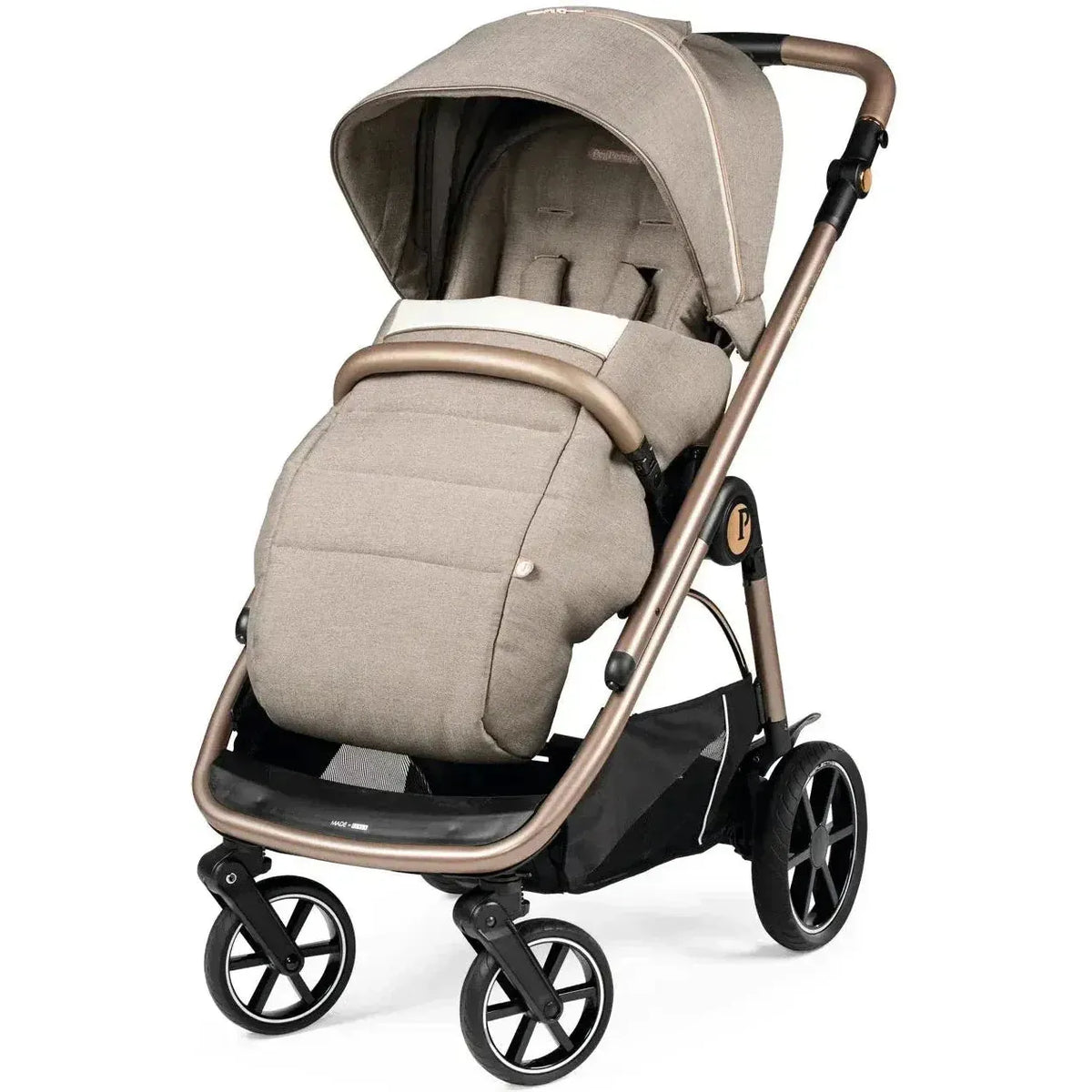 PEG Stroller Accessories Mon Amour PEG Veloce All-Terrain Stroller with Foot Muff