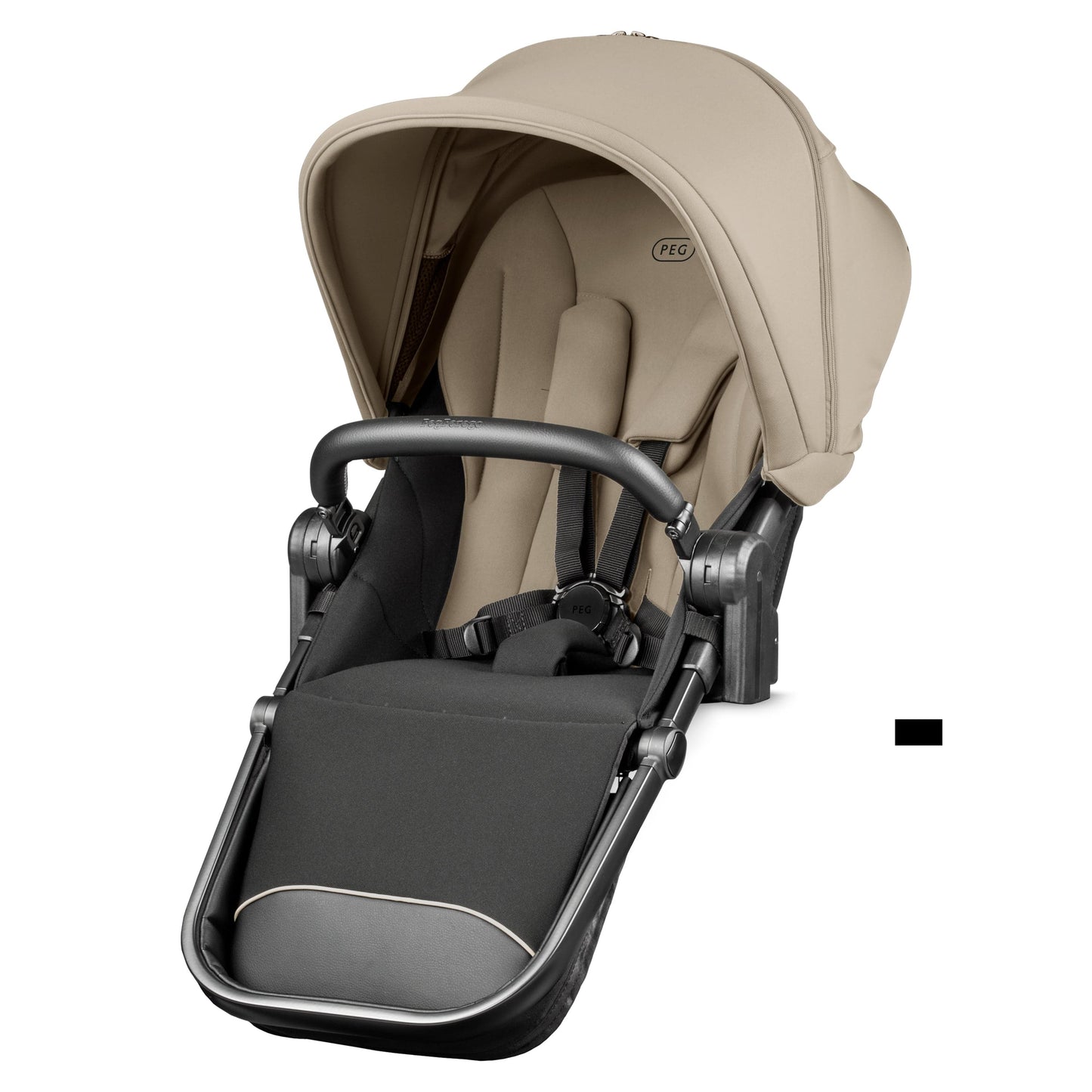 peg perego stroller assembly PEG YPSI Companion Seat
