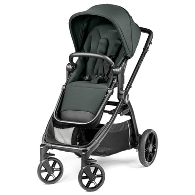 PEG Strollers - Double Metal PEG YPSI Single-to-Double Stroller (2025 Edition)