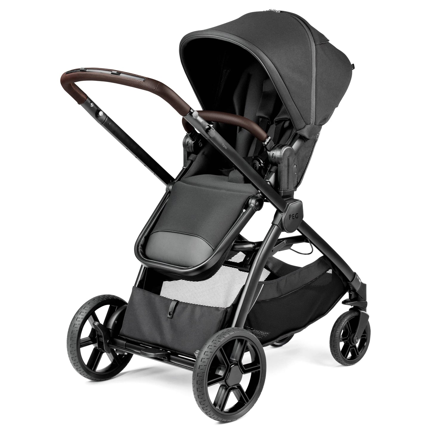 PEG Strollers - Double PEG YPSI Single-to-Double Stroller | Specialty Store Exclusive!