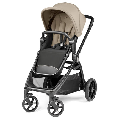 PEG Strollers - Double Vanilla Blend PEG YPSI Single-to-Double Stroller (2025 Edition)
