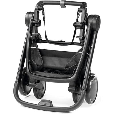 PEG Strollers - Single Black PEG City Loop Chassis