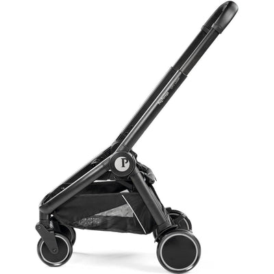 PEG Strollers - Single Black PEG City Loop Chassis