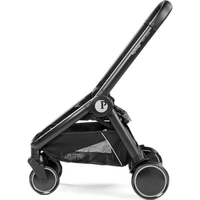 PEG Strollers - Single Black PEG City Loop Chassis