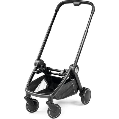 PEG Strollers - Single Black PEG City Loop Chassis
