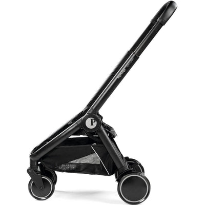 PEG Strollers - Single Black PEG City Loop Chassis