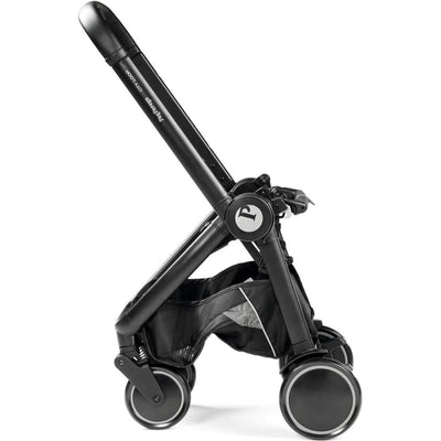 PEG Strollers - Single Black PEG City Loop Chassis