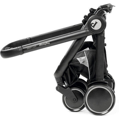 PEG Strollers - Single Black PEG City Loop Chassis