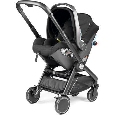 PEG Strollers - Single Black PEG City Loop Chassis