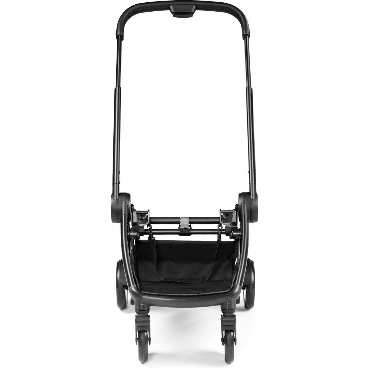 PEG Strollers - Single Black PEG City Loop Chassis