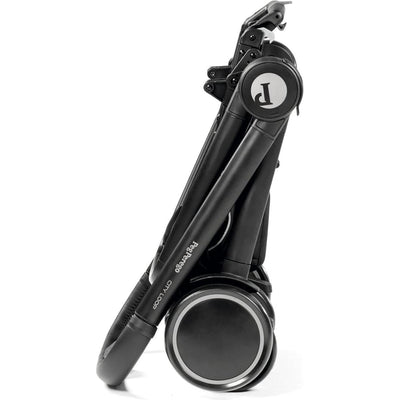 PEG Strollers - Single Black PEG City Loop Chassis
