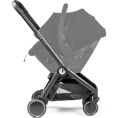 PEG Strollers - Single Black PEG City Loop Chassis