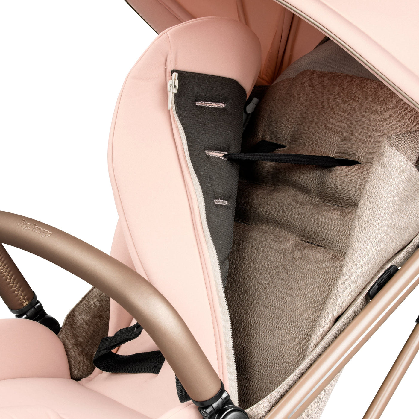 PEG Strollers - Single PEG Selfie Plus Stroller