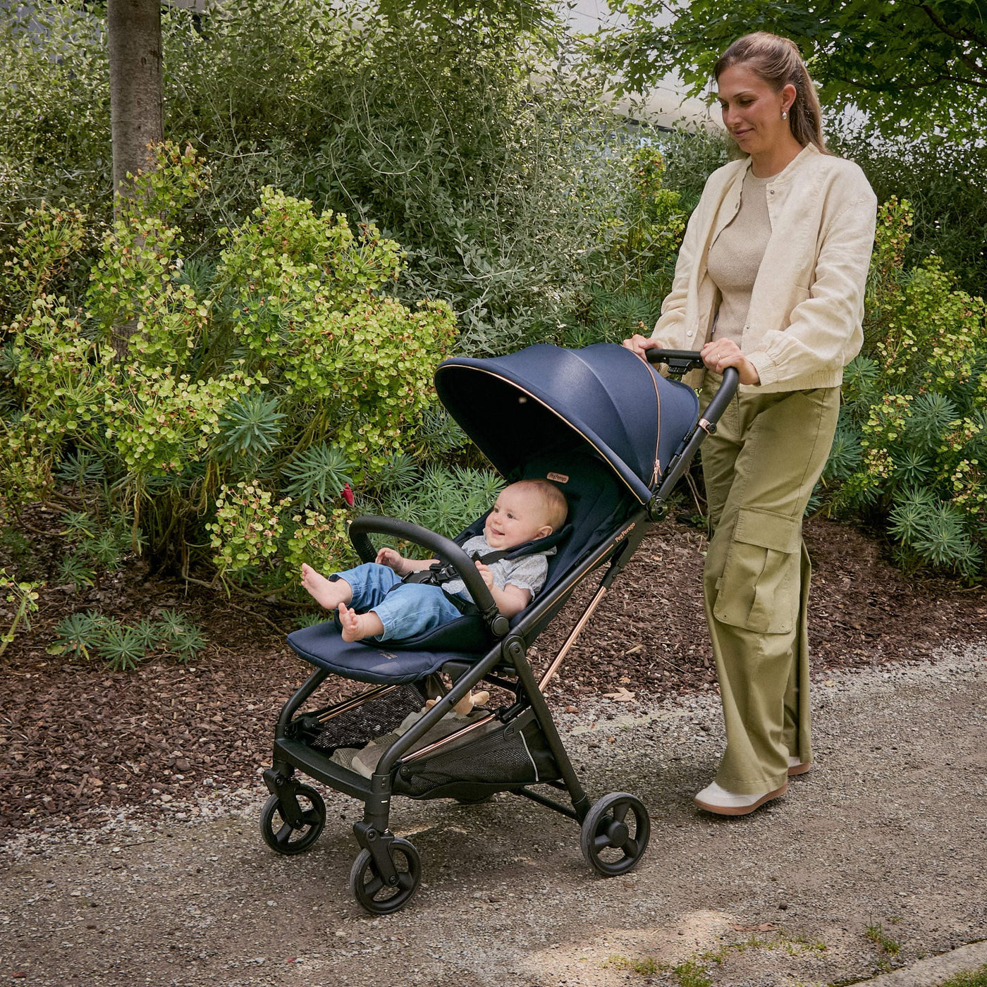 PEG Strollers - Single PEG Selfie Plus Stroller