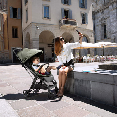 PEG Strollers - Single PEG Selfie Plus Stroller